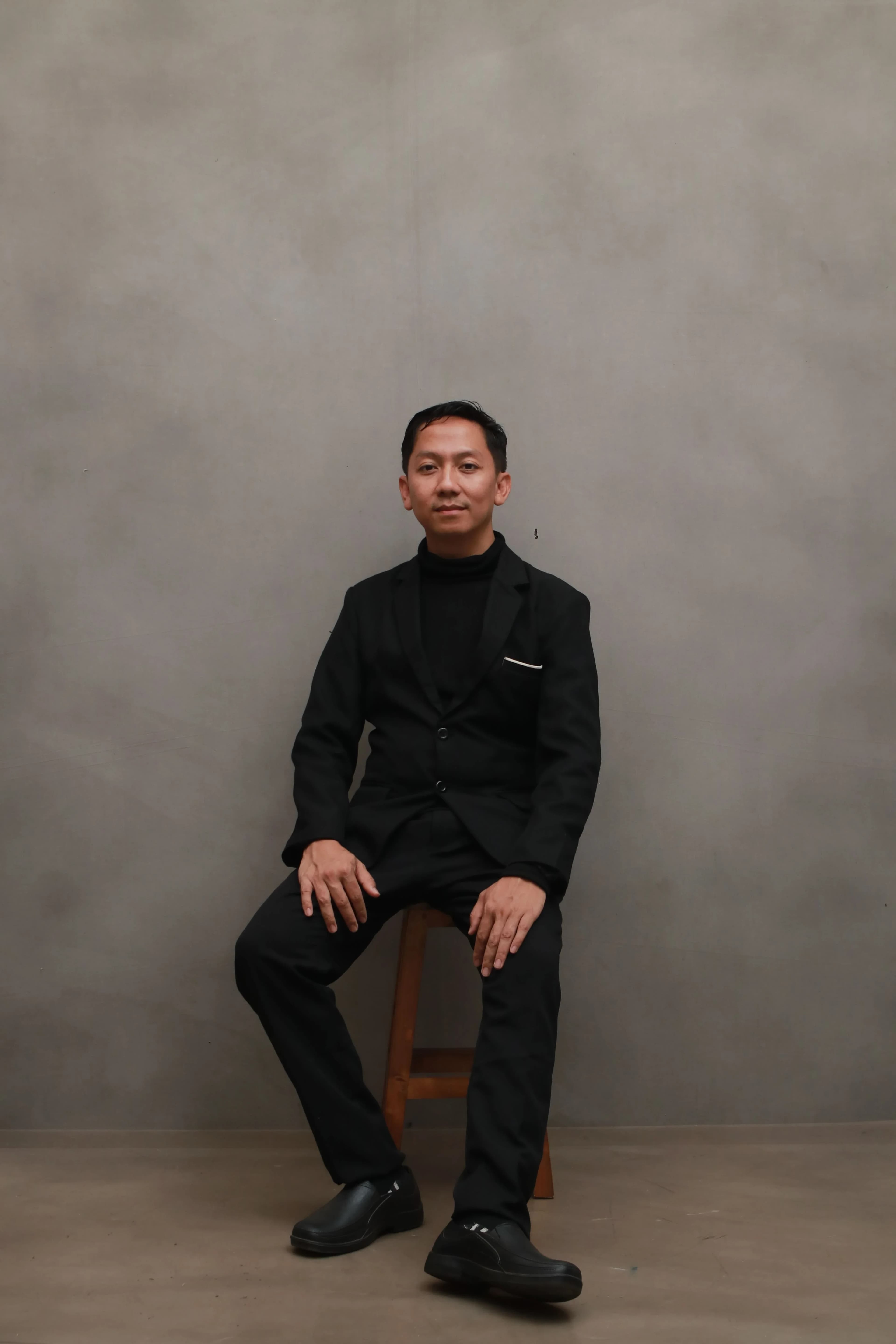 Mas Ridwan portrait